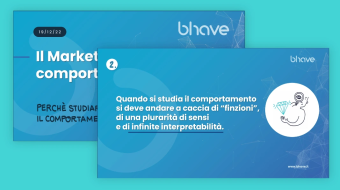 Cover behavioural marketing