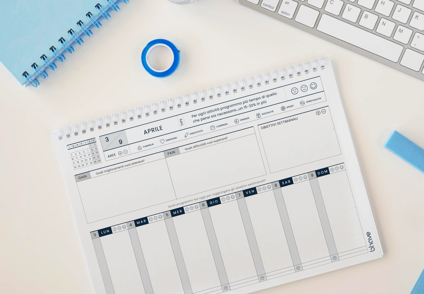 behavioural planner